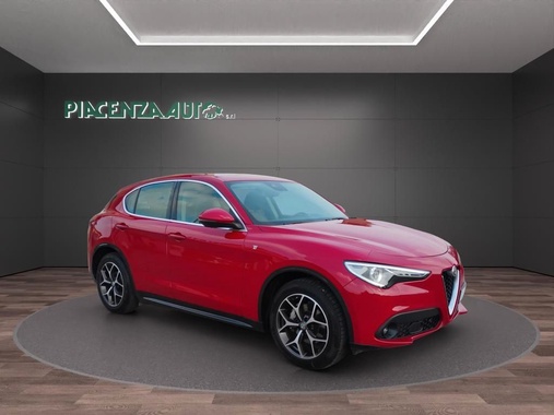 Alfa Romeo Stelvio 2021