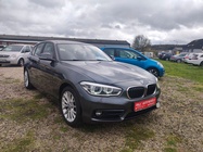 BMW 1 Series 2017