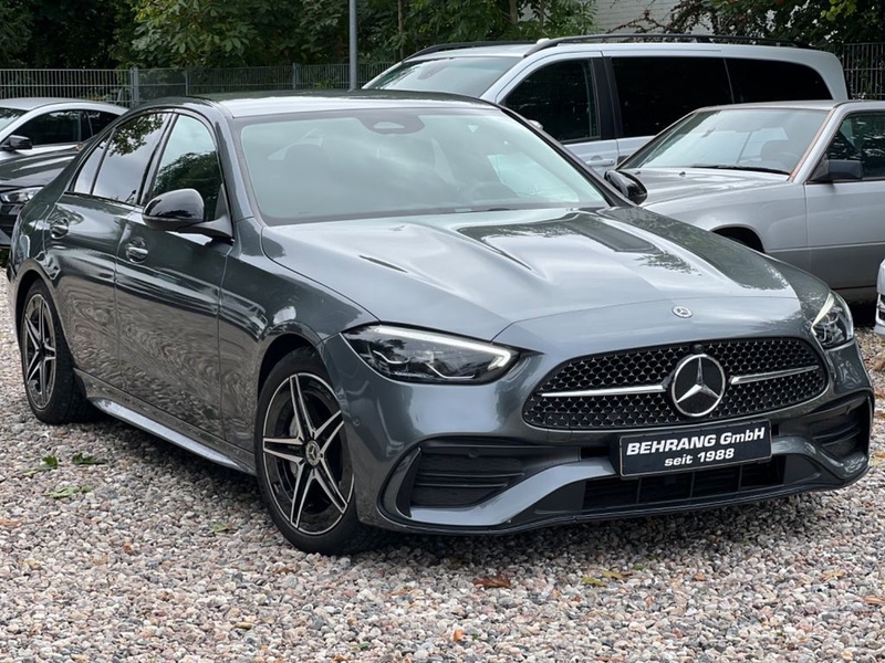 Mercedes-Benz C-Class