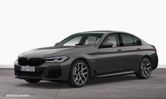 BMW 5 Series 2022