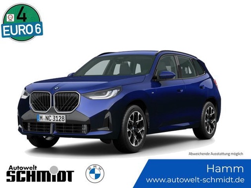 BMW X3 2025