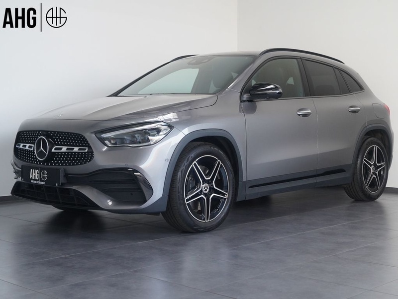 Mercedes-Benz GLA-Class