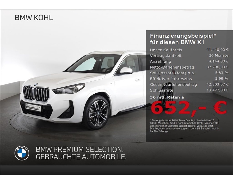 BMW X1