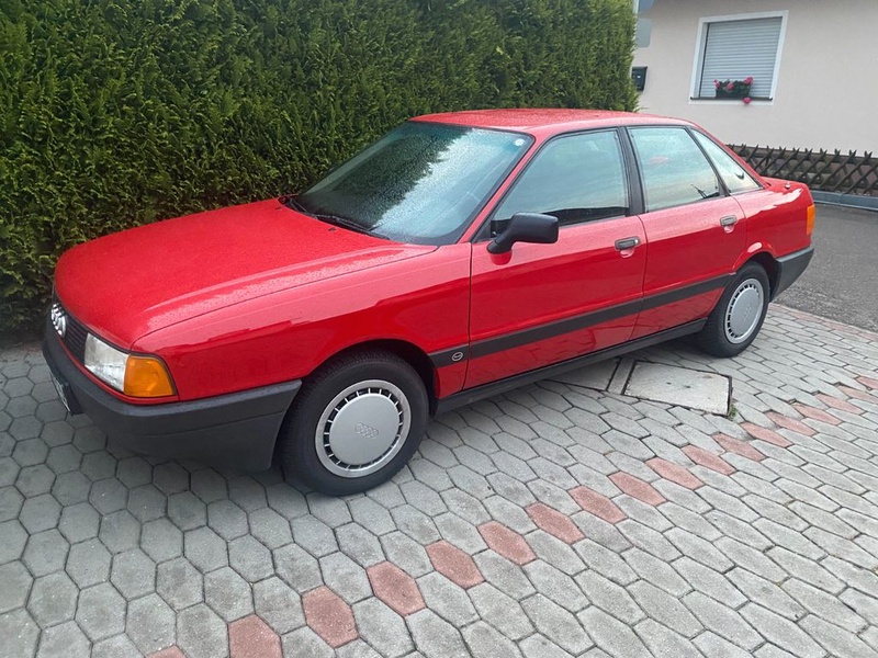 Audi 80