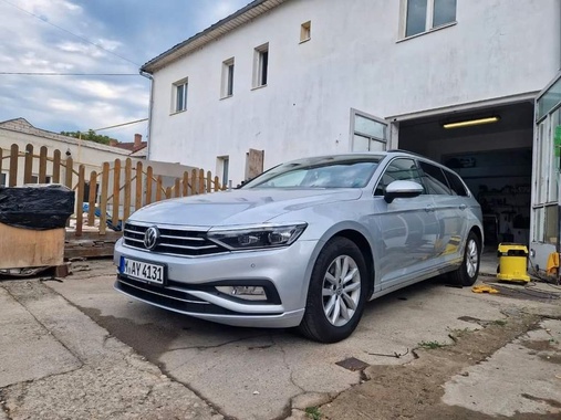 Volkswagen Passat 2020