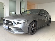 Mercedes-Benz A-Class 2020