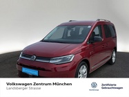 Volkswagen Caddy 2024