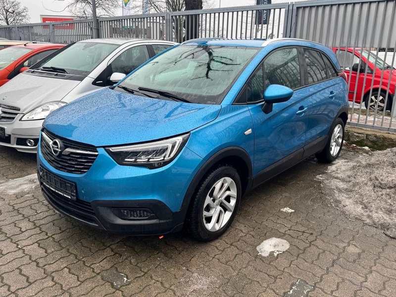 Opel Crossland