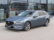 Mazda 6 2019