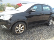 Ssangyong KORANDO 2011