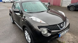 Nissan Juke 2010