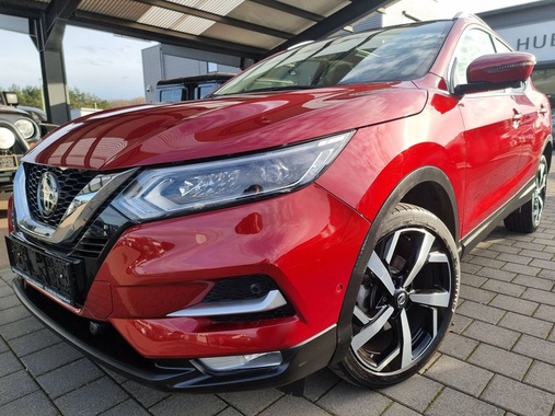 Nissan Qashqai 2020