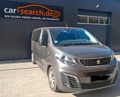 Peugeot Traveller 2022