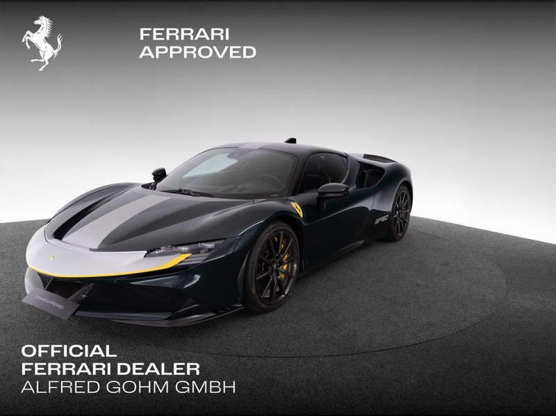Ferrari SF90