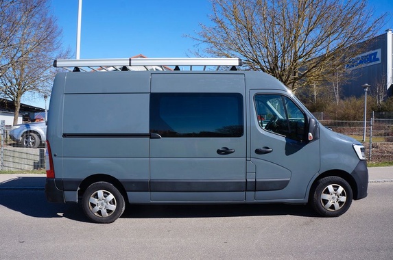 Renault Master 2020