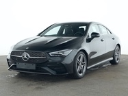 Mercedes-Benz CLA-Class 2025