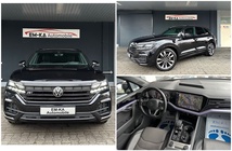 Volkswagen Touareg 2021