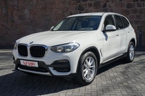 BMW X3 2019