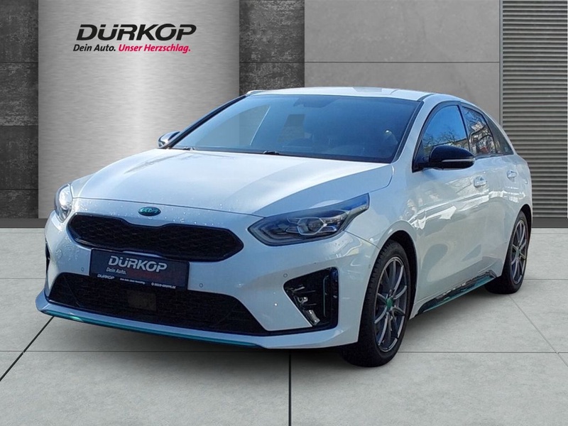 Kia pro cee'd / ProCeed