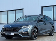 Skoda Octavia 2021