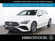 Mercedes-Benz CLA-Class 2025