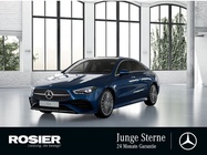 Mercedes-Benz CLA-Class 2025