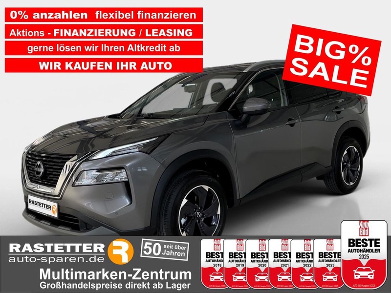 Nissan X-Trail