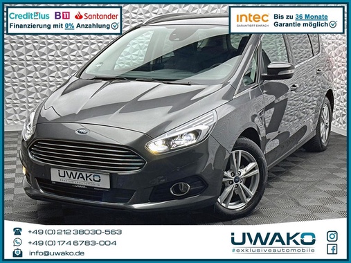 Ford S-Max 2019