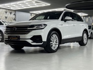 Volkswagen Touareg 2022