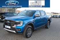 Ford Ranger 2025