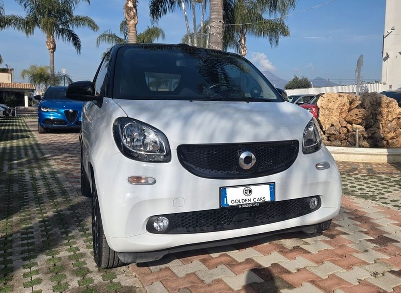 Smart ForTwo