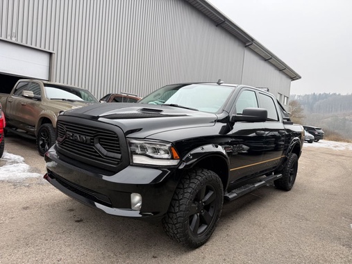 Dodge RAM 2020