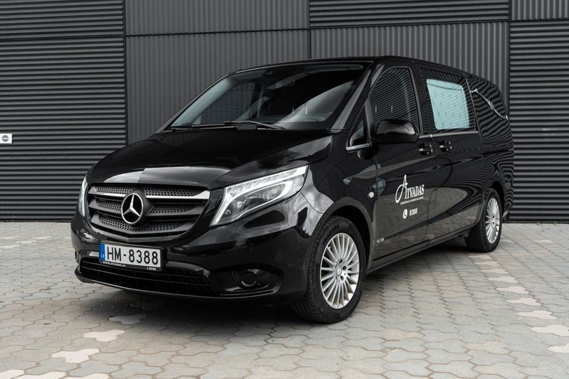 Mercedes-Benz Vito