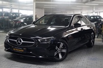 Mercedes-Benz C-Class 2022