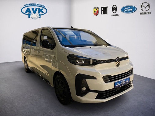 Citroen SpaceTourer 2026
