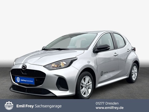Mazda 2 2025