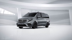 Mercedes-Benz V-Class 2020
