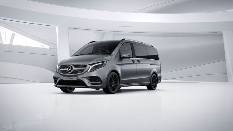 Mercedes-Benz V-Class