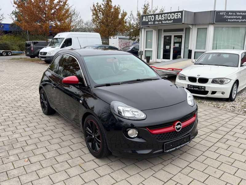 Opel Adam
