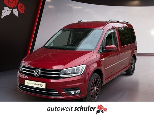 Volkswagen Caddy Maxi 2019