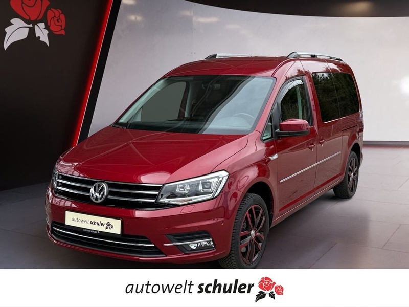 Volkswagen Caddy Maxi