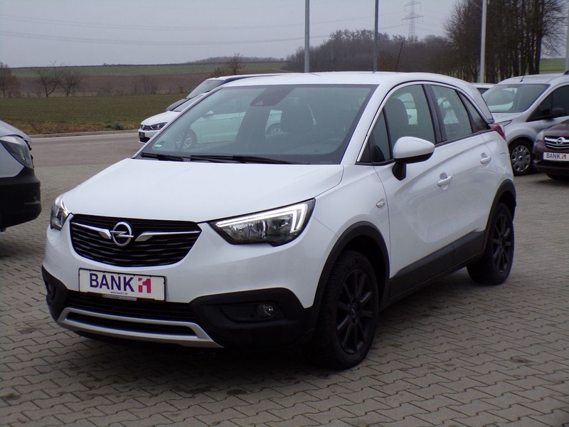 Opel Crossland