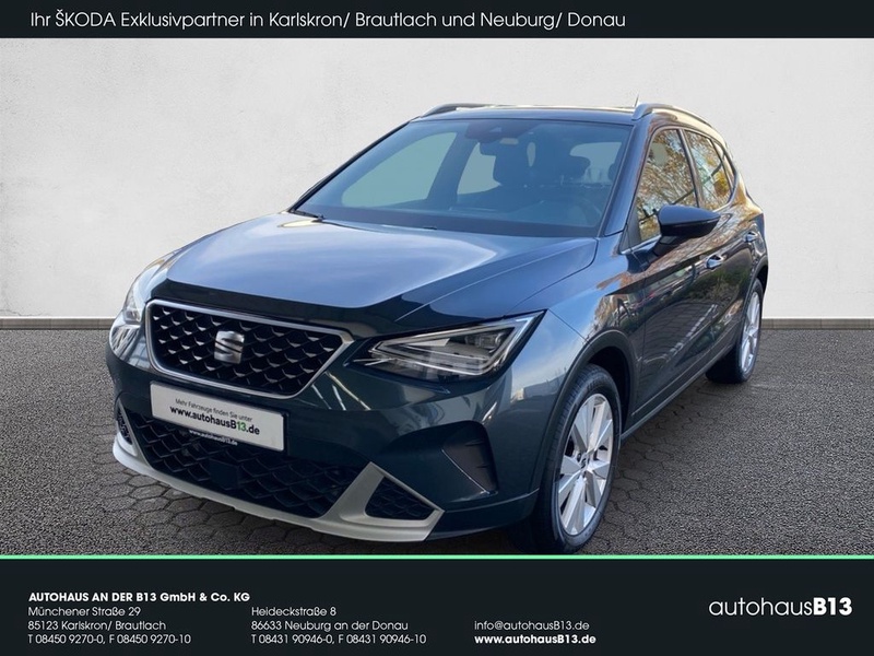 Seat Arona