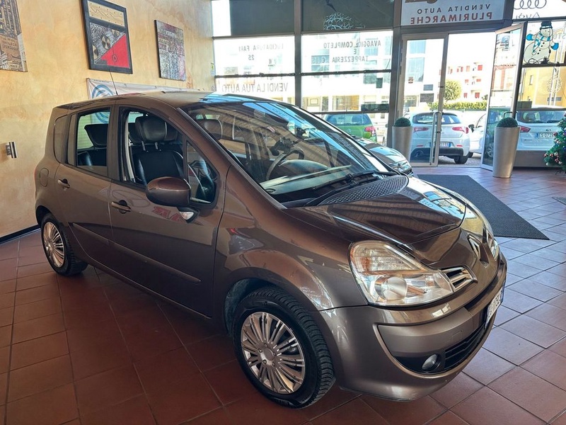 Renault Grand Modus