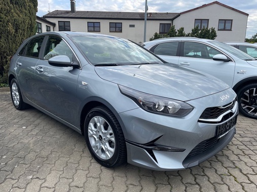 Kia Ceed 2024
