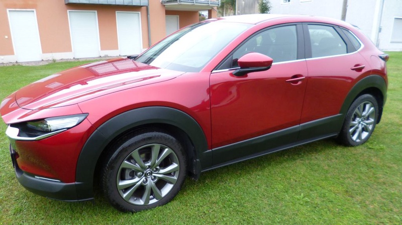 Mazda CX-30