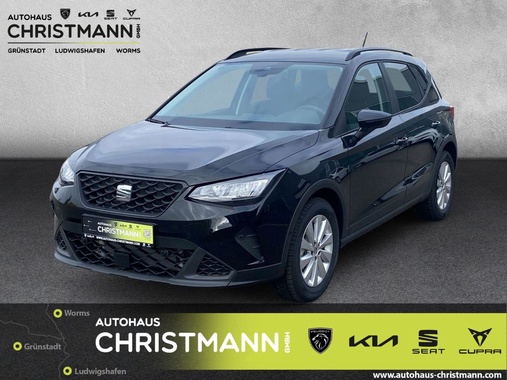 Seat Arona 2025