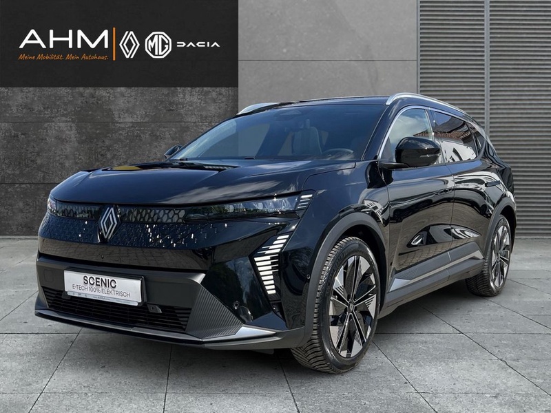 Renault Scenic E-TECH