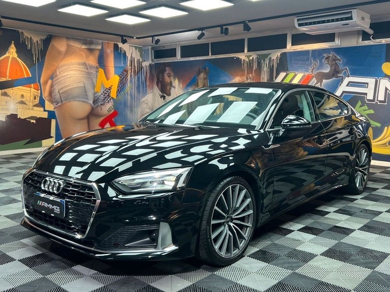 Audi A5