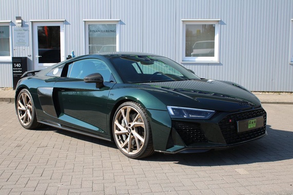 Audi R8 2022